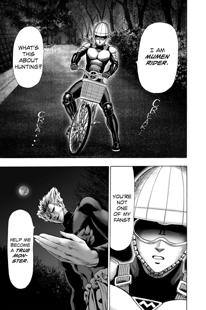 One Punch Man - Chapter 46 image 09